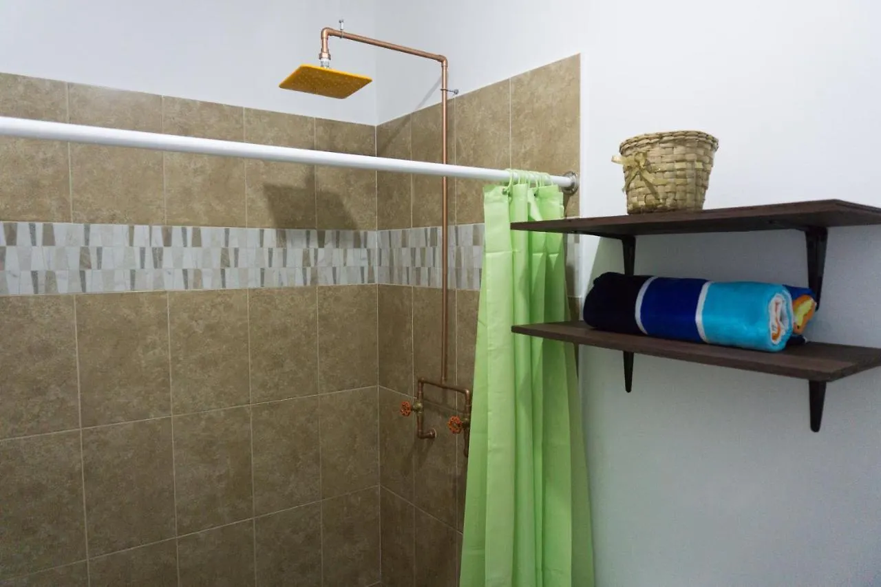 بيت ريفي فندق Hacienda Bambu باكالار