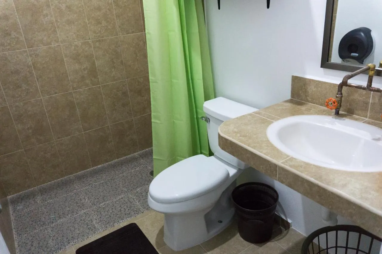 فندق Hacienda Bambu باكالار بيت ريفي