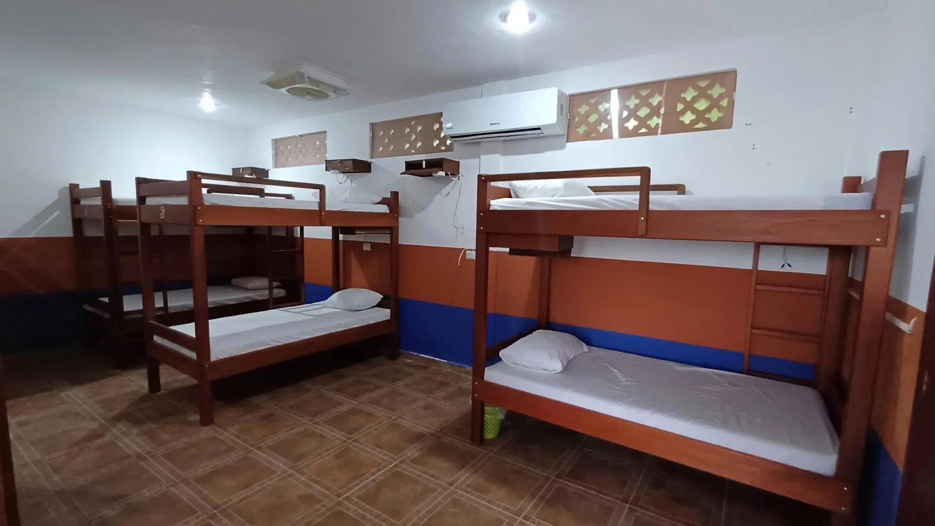 بيت ريفي فندق Hacienda Bambu باكالار
