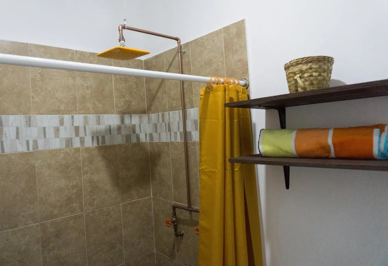 بيت ريفي فندق Hacienda Bambu باكالار