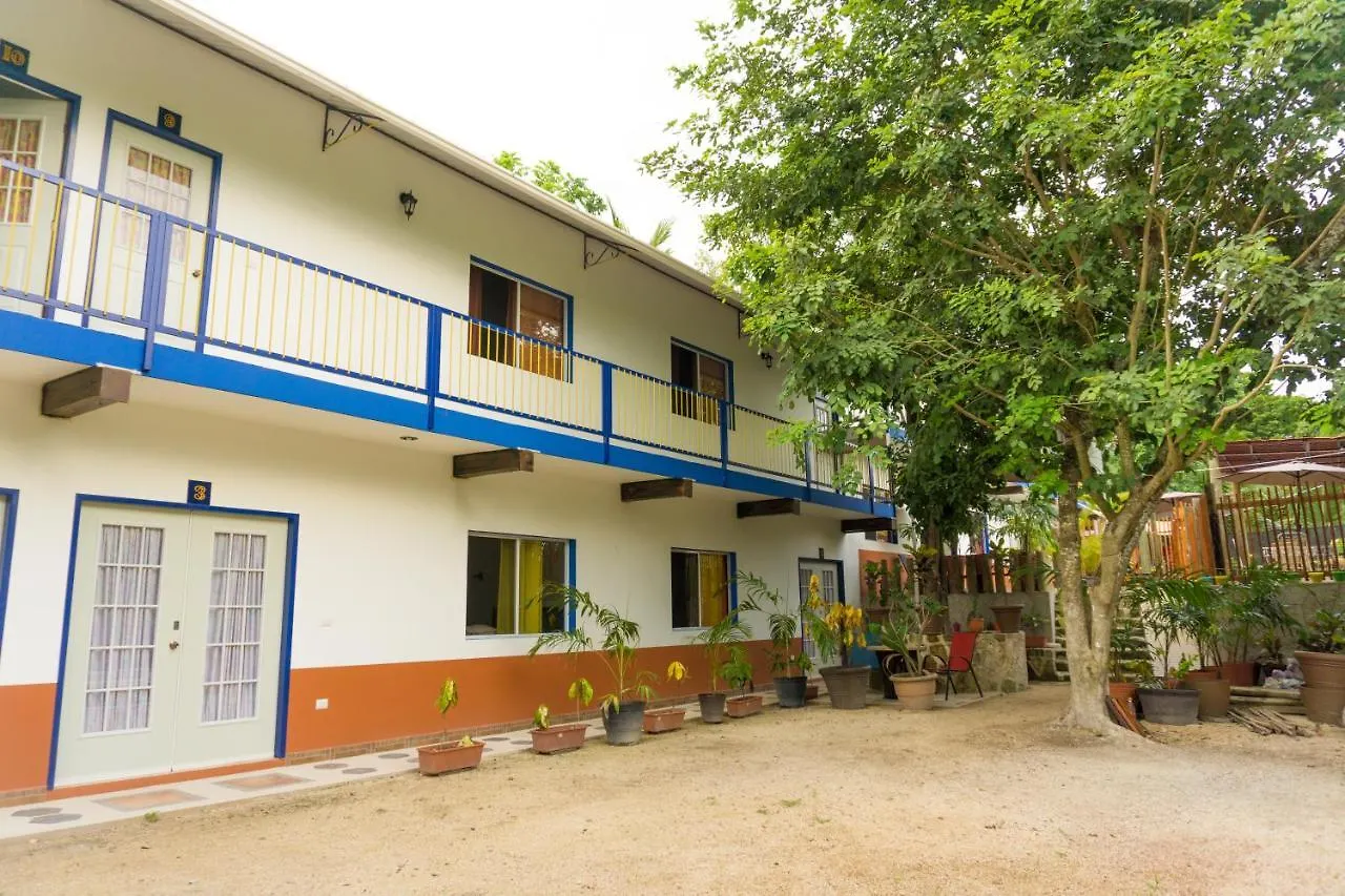 فندق Hacienda Bambu باكالار بيت ريفي