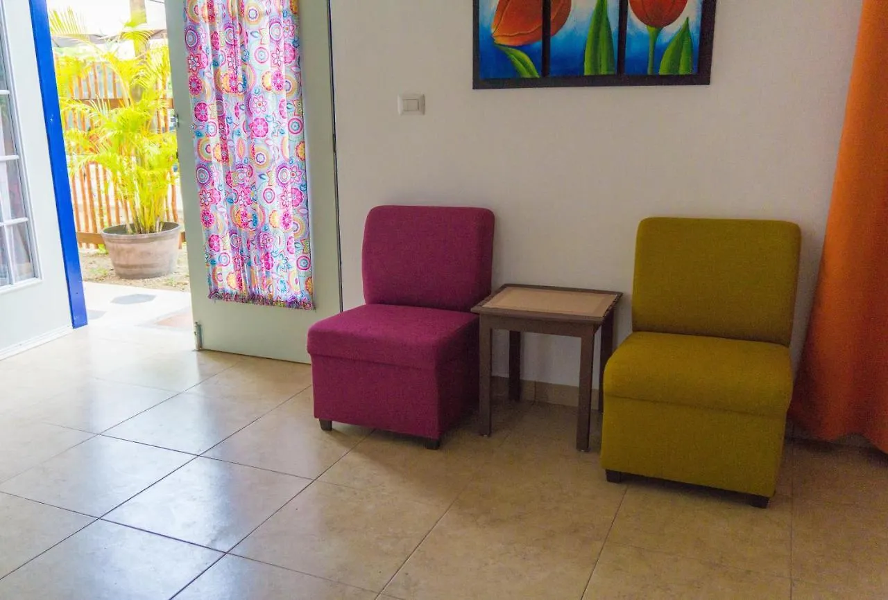 فندق Hacienda Bambu باكالار 2*,  المكسيك