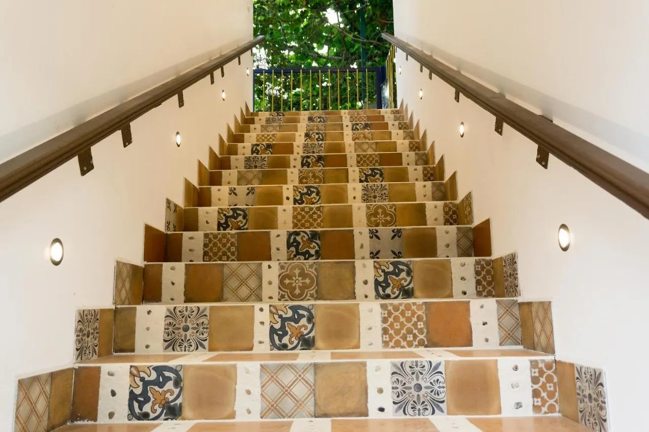 فندق Hacienda Bambu باكالار