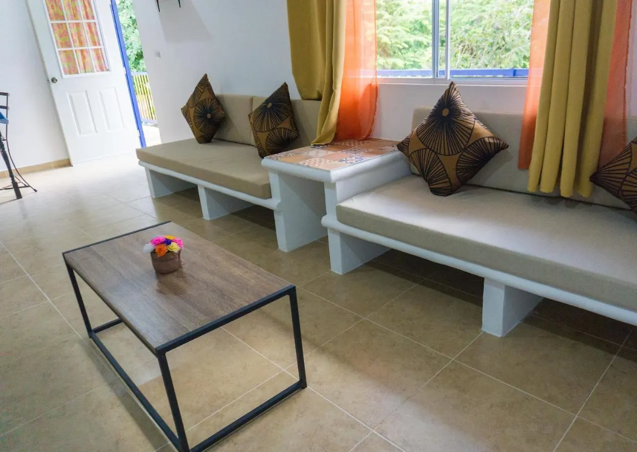 فندق Hacienda Bambu باكالار