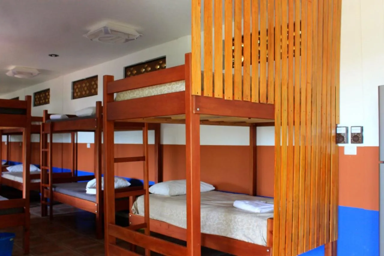 فندق Hacienda Bambu باكالار بيت ريفي