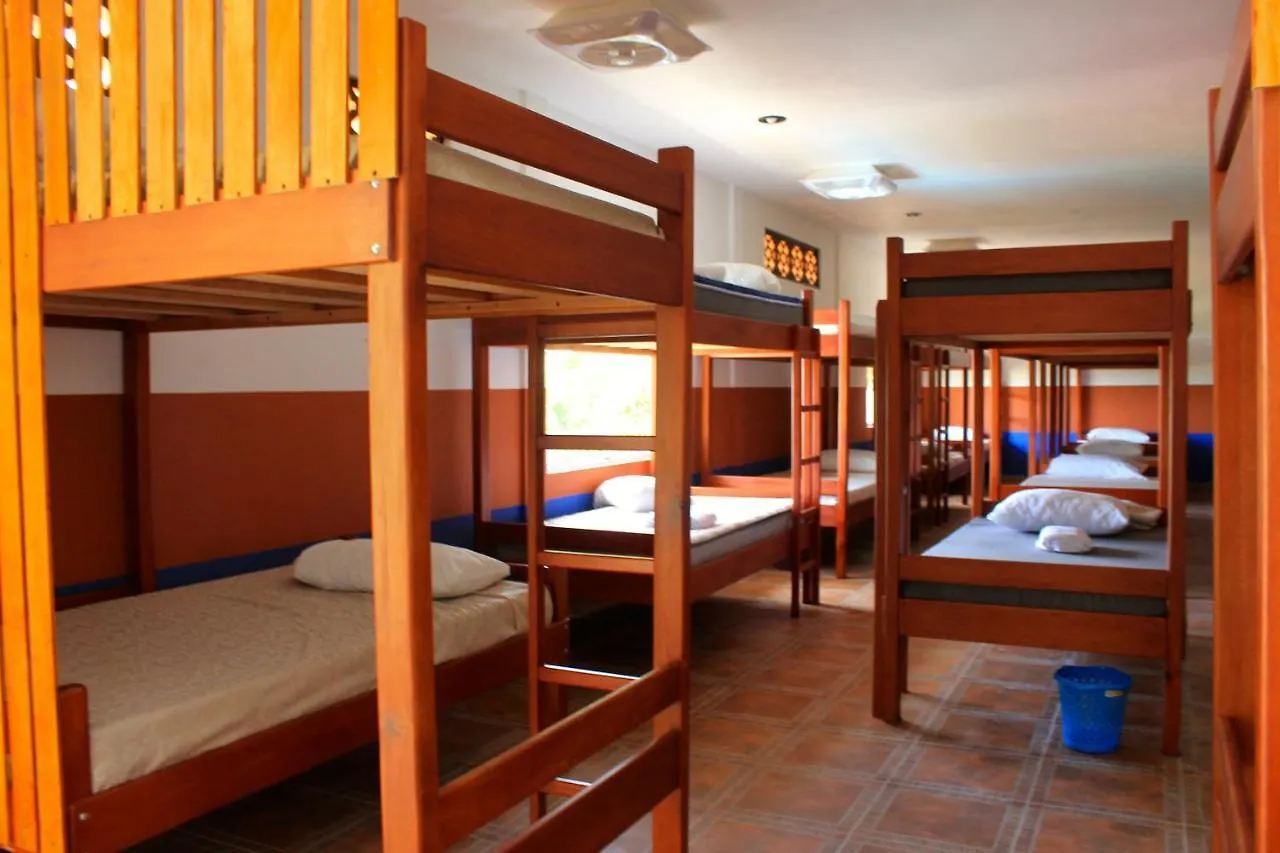** بيت ريفي فندق Hacienda Bambu باكالار المكسيك